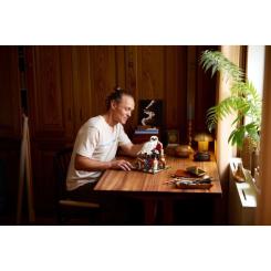 Конструктор LEGO Harry Potter Філософський камінь. Колекційний набі Фото 8