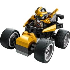Конструктор LEGO Автомобиль ниндзи Коула Фото 1