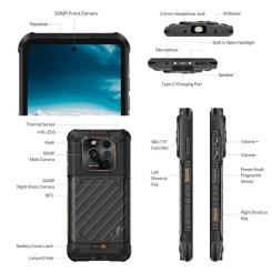 Мобильный телефон RugOne Xever 7 Pro Фото 8