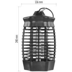 Инсектицидная лампа EMOS P4104 3.3W 220240 V Фото 6