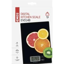 Весы кухонные EMOS EV014B Фото 6
