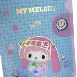 Папка – уголок Kite с клапаном A4 My Melody- 3 Фото 3