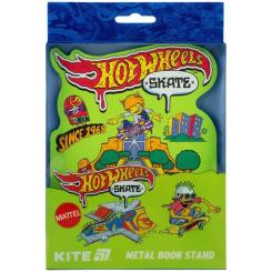 Подставка для книг Kite Hot Wheels, металева Фото 2