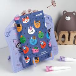 Подставка для книг Kite Kuromi, пластикова Фото 3
