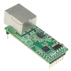 Медиаконвертер PUSR USR-TCP232-T2 Ethernet UART Modules Фото 1