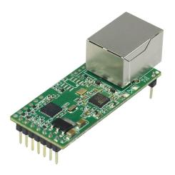 Медиаконвертер PUSR USR-TCP232-T2 Ethernet UART Modules Фото 2