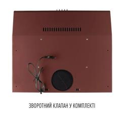 Вытяжка кухонная Perfelli CLIO 5 DM MARRONE Фото 7