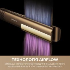 Стайлер Dreame Aero Straight Gold AMA10A Фото 4