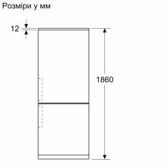 Холодильник Siemens KG76PAIC0N Фото 10