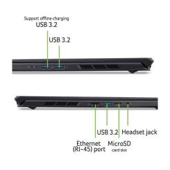 Ноутбук Acer Nitro V 16S ANV16S-71-79HD Фото 11