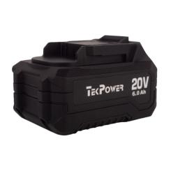 Аккумулятор к электроинструменту Tekhmann TAB-60 TekPowerLi-ion 6Ah Фото 2