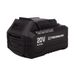 Аккумулятор к электроинструменту Tekhmann TAB-60 TekPowerLi-ion 6Ah Фото 4