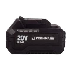 Аккумулятор к электроинструменту Tekhmann TAB-60 TekPowerLi-ion 6Ah Фото 5