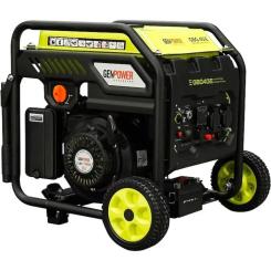 Генератор GenPower інверторний GBG 40IE 3.2kW, 230V, 50Hz, 10.0л. еле Фото