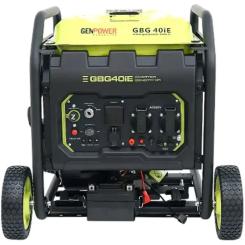 Генератор GenPower інверторний GBG 40IE 3.2kW, 230V, 50Hz, 10.0л. еле Фото 1