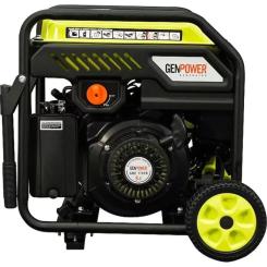 Генератор GenPower інверторний GBG 40IE 3.2kW, 230V, 50Hz, 10.0л. еле Фото 2