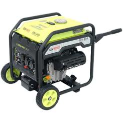Генератор GenPower інверторний GBG 40IE 3.2kW, 230V, 50Hz, 10.0л. еле Фото 5