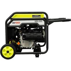Генератор GenPower інверторний GBG 40IE 3.2kW, 230V, 50Hz, 10.0л. еле Фото 6