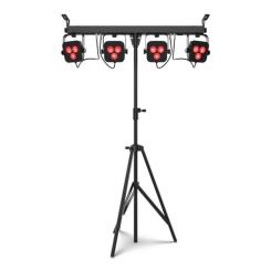 Заливной свет Chauvet 4BAR LT USB Фото 1
