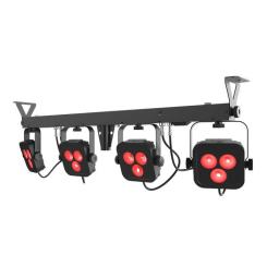 Заливной свет Chauvet 4BAR LT USB Фото 4
