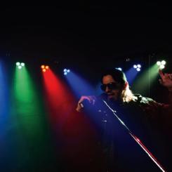 Заливной свет Chauvet 4BAR LT USB Фото 7