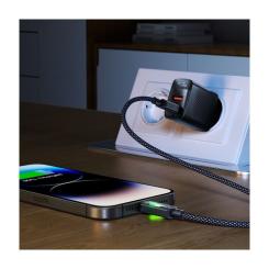 Дата кабель Acefast USB-C to USB-C 1.2m 60W black Фото 6