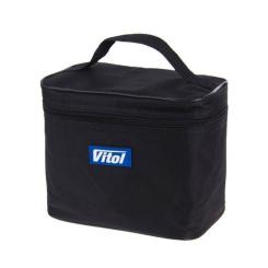 Автомобильный компрессор VITOL K-40 150psi/14Amp/37л Фото 5