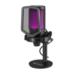 Микрофон Defender Impulse GMC 600 USB Black Фото 1