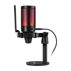 Микрофон Defender Impulse GMC 600 USB Black Фото 2
