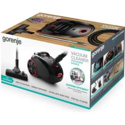 Пылесос Gorenje VCE 21 SFBKR Фото 9