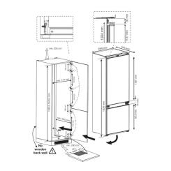 Холодильник Beko BCNE400E40SN Фото 7