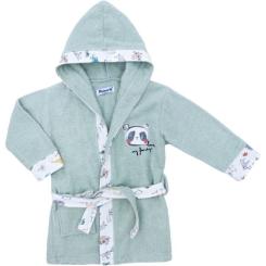 Халат детский Miniworld махровый Фото