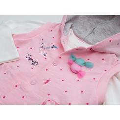 Набор детской одежды Tongs с жилетом Фото 3