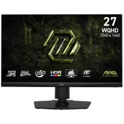 Монитор MSI MAG 272QPF-E20 Фото