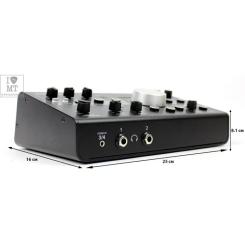 Мониторный контроллер Mackie Big Knob Studio Фото 1