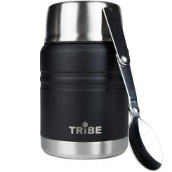 Термос Tribe Food Jar харчовий 0,45 л black Фото 2