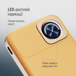 Батарея универсальная ColorWay 10 000 mAh PD/22.5W, 15W MagSafe & Watch Wireless Фото 11