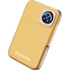 Батарея универсальная ColorWay 10 000 mAh PD/22.5W, 15W MagSafe & Watch Wireless Фото