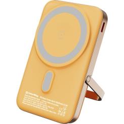 Батарея универсальная ColorWay 10 000 mAh PD/22.5W, 15W MagSafe & Watch Wireless Фото 1
