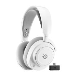 Наушники SteelSeries Arctis Nova 7 Gen 2 Wireless White Фото