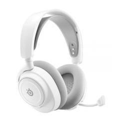 Наушники SteelSeries Arctis Nova 7 Gen 2 Wireless White Фото 3