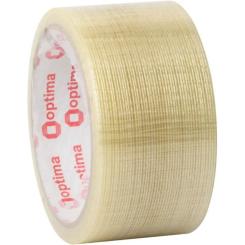 Скотч Optima армированный стекловолокном 48 мм х 10 м Фото