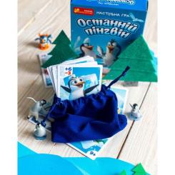 Настольная игра Ранок Последний пингвин Фото 4