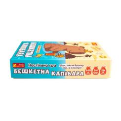 Настольная игра Ранок Бешкетна капибара Фото 1
