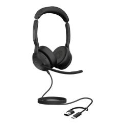 Наушники Jabra Evolve 2 50 MS USB C/A Stereo Фото