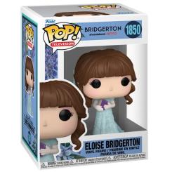 Фигурка Funko Pop серії Бріджертони - Елоїза Бріджертон Фото 1