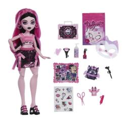 Кукла Monster High сюрприз Тайные ритуалы красоты Дракулоры Фото 1