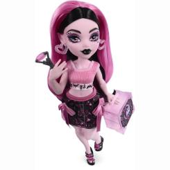 Кукла Monster High сюрприз Тайные ритуалы красоты Дракулоры Фото 4