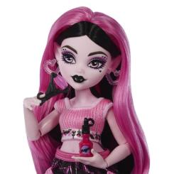 Кукла Monster High сюрприз Тайные ритуалы красоты Дракулоры Фото 5