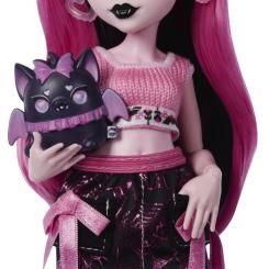 Кукла Monster High сюрприз Тайные ритуалы красоты Дракулоры Фото 6